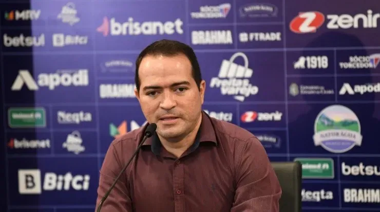 Marcelo Paz não terá prejuízo na compra de Christian Bernardi. Foto: AGIF