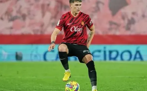 Rafa Babot/Getty Images – Giovanni González atuando pelo Mallorca