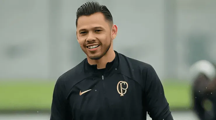 Foto: Rodrigo Coca/Agência Corinthians - Romero será o camisa 11 neste temporada