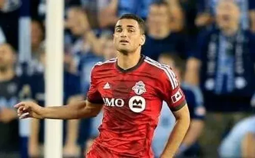 Foto: Jamie Squire/Getty Images - Gilberto atuou pelo Toronto FC, em 2014