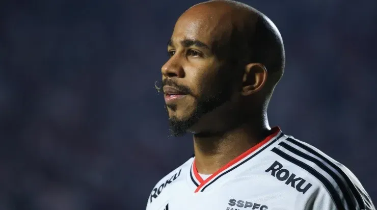 Foto: Marcello Zambrana/AGIF - Patrick vai atuar pelo Atlético/MG em 2023