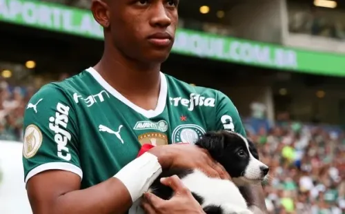 Foto: Fabio Menotti/Palmeiras – Danilo foi vendido para o Nottingham Forest, mesmo destino de Scarpa