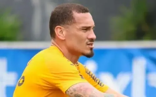 Foto: Fernanda Luz/AGIF- Maicon