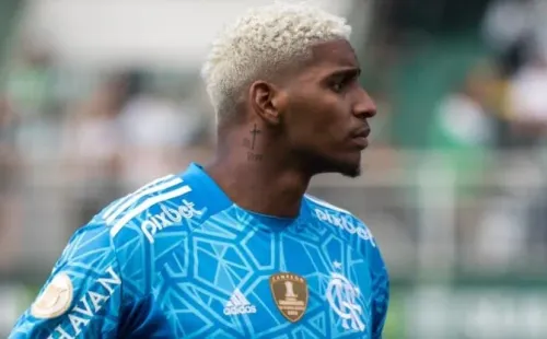 Foto: Robson Mafra/AGIF - Hugo Souza