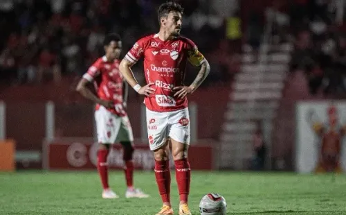 Foto: Robson Mafra/AGIF