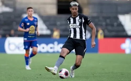 Foto: Jorge Rodrigues/AGIF