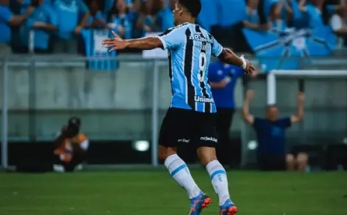 Agif/Maxi Franzoi – Luis Suárez marcou três gols