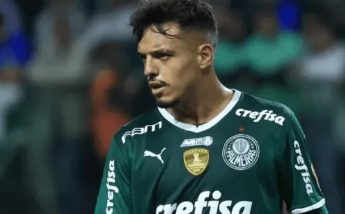 Foto: Marcello Zambrana/AGIF - Gabriel Menino