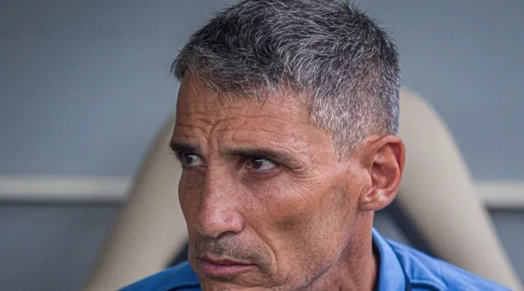 Vojvoda explicou o porque renovou com o Fortaleza. Foto:Lucas Emanuel/AGIF