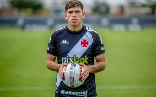 Foto: Daniel RAMALHO/VASCO