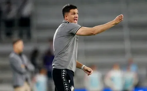 Foto: Daniel RAMALHO/VASCO