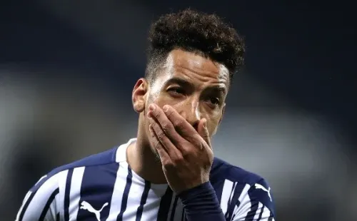 Foto: Alex Pantling/Getty Images – Matheus Pereira negou que tenha rescindido com o Al-Hilal, mas tem interesse do Cruzeiro