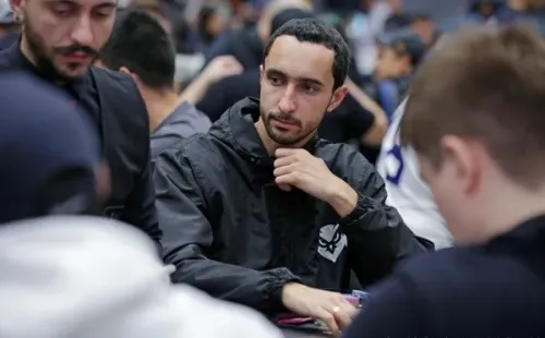 Lucio Lima (Foto: Luis Bertazini/BSOP)