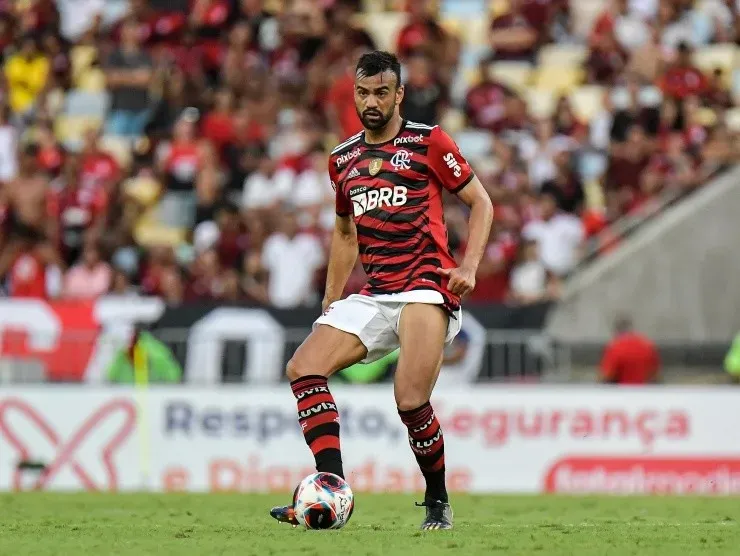 Agif/Thiago Ribeiro – Fabrício Bruno costuma ser o substituto de Léo Pereira