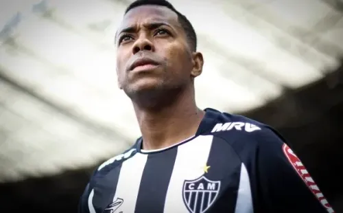Agif/Thomas Santos – Robinho cometeu crime de violência sexual