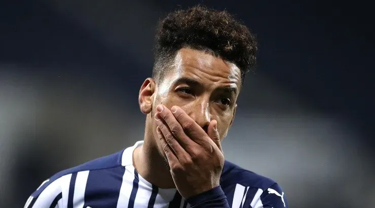 (Photo by Alex Pantling/Getty Images) - Possível saída de Matheus Pereira poderia atrapalhar os planos do Grêmio.