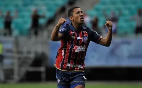 Foto: Jhony Pinho/AGIF