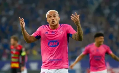 Foto: Fernando Moreno/AGIF