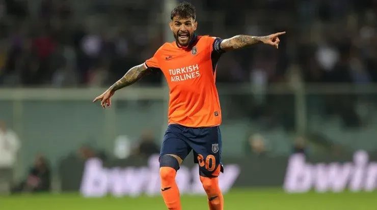 Gabriele Maltinti / Correspondente / Getty Images - Junior na Turquia.