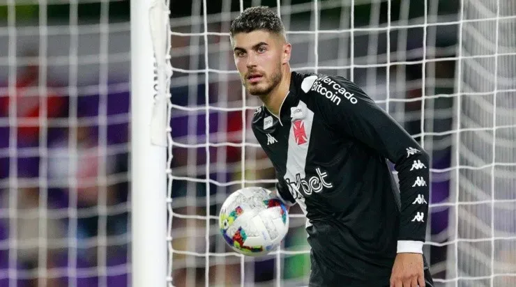 Foto: Daniel Ramalho/Flickr oficial Vasco - Pedro Raul já foi criticado por alguns torcedores