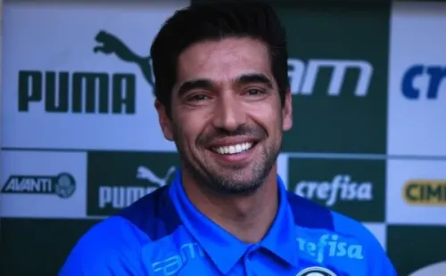 Foto:Ettore Chiereguini/AGIF – Abel Ferreira já cobrou Leila por reforços