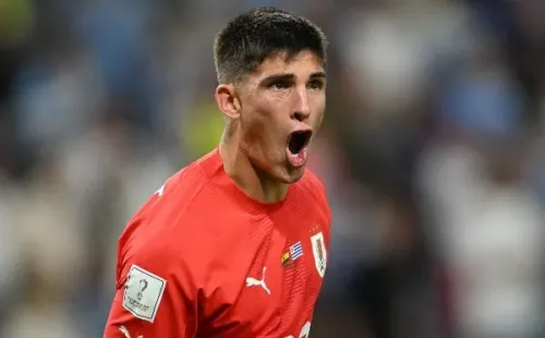 Getty Images/Clive Mason – Rochet admitiu interesse do Grêmio