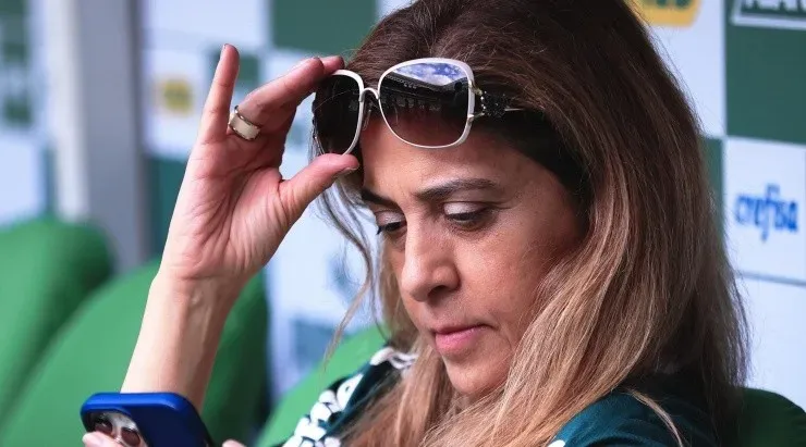 Foto: Ettore Chiereguini/AGIF - Leila vem sendo muito pressionada.