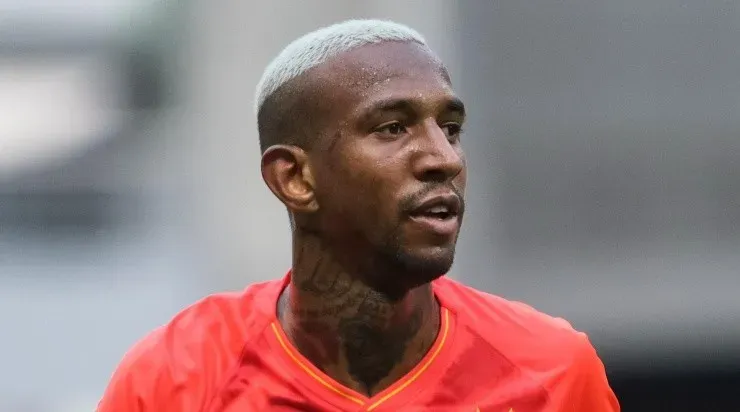 (Photo by Simon Holmes/Getty Images) - Talisca era desejado por Flamengo e Corinthians.