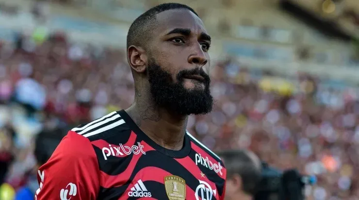 Foto: Thiago Ribeiro/AGIF - Gerson será o único reforço do Flamengo no Mundial.