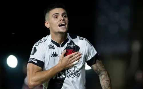 Agif/Jorge Rodrigues – Gabriel Pec deve começar jogando