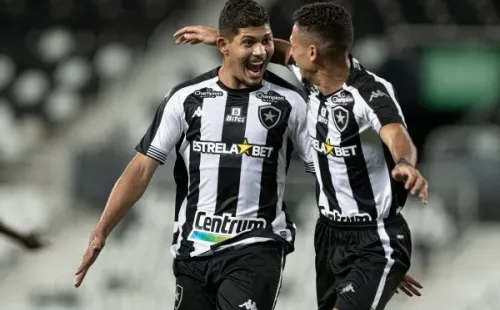 Agif/Jorge Rodrigues – Erison tem mercado fora do país