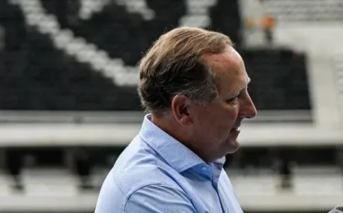 Textor descartou a chegada da dupla - Foto: Thiago Ribeiro/AGIF