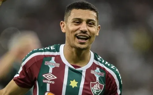 Foto: Thiago Ribeiro/AGIF – André