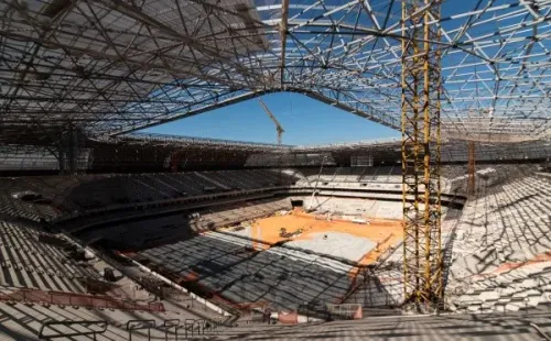 Foto: Alessandra Torres/AGIF – Arena MRV