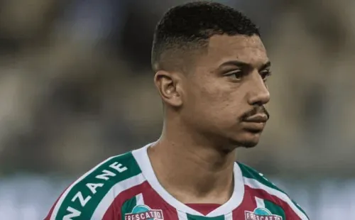 FOTO DE MARCELO GONÇALVES / FLUMINENSE FC