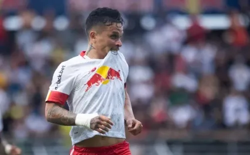 Foto: Diogo Reis/AGIF - Atacante Artur