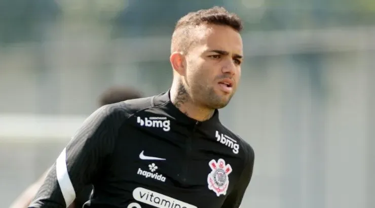 Foto: Rodrigo Coca/Corinthians - Luan é constantemente criticado pela Fiel.