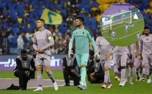 Rossi foi para o time de Cristiano Ronaldo - Foto: Getty Images