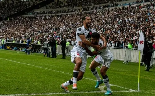 Agif/Thiago Ribeiro – Vasco tenta jogar no Maracanã