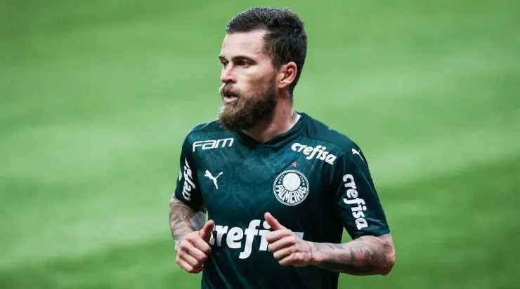 Lucas Lima está na mira do Sport. Foto:Foto: Alexandre Schneider/Getty Images