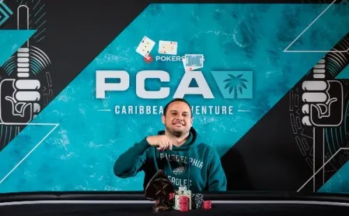 Gabriel Baleeiro (Foto: Danny Maxwell/Pokerstars)