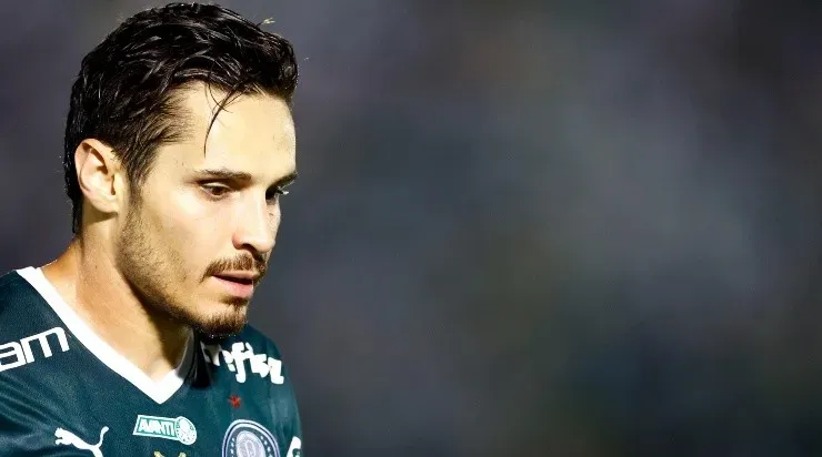 Foto: Ettore Chiereguini/AGIF - Raphael Veiga pode marcar gols em sua quarta decisão seguida