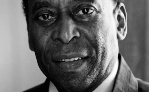 Pelé faleceu no dia 29 de dezembro de 2022. Créditos: Stuart C. Wilson/Getty Images