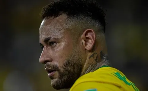 Neymar - Foto: Thiago Ribeiro/AGIF