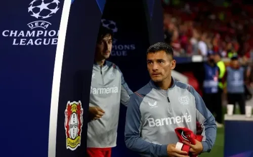 (Foto: Lars Baron/Getty Images)- Charles Aránguiz