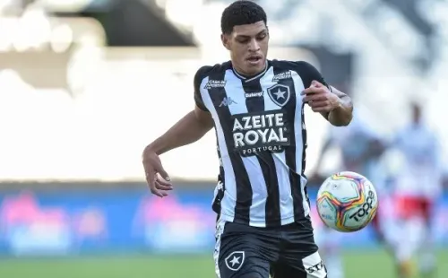 Foto: Thiago Ribeiro/AGIF – Luis Henrique foi vendido ao Olympique de Marselha