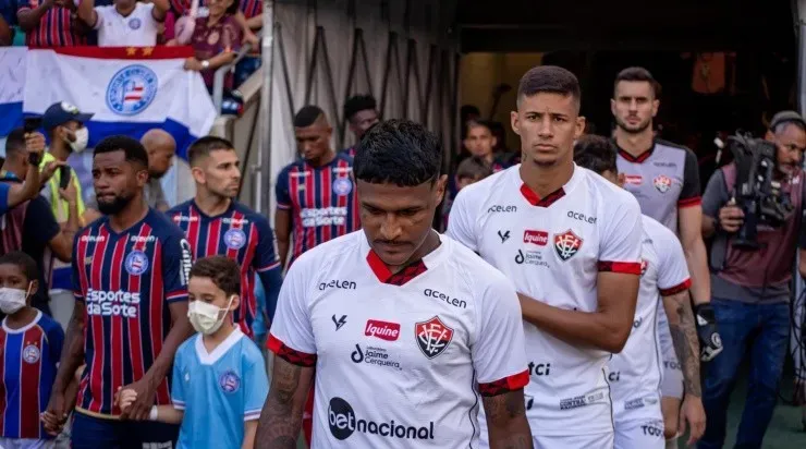 Foto: Pietro Carpi/ECV - Leão foi derrotado por 1 a 0 pelo Bahia no último clássico.