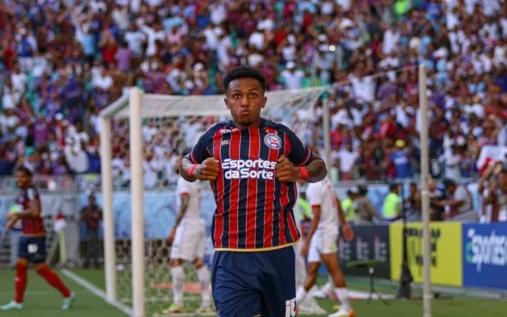 Renan Oliveira/AGIF – Kayky, autor do gol na última partida será titular