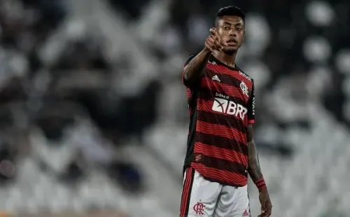 Foto: Thiago Ribeiro/AGIF – Bruno Henrique