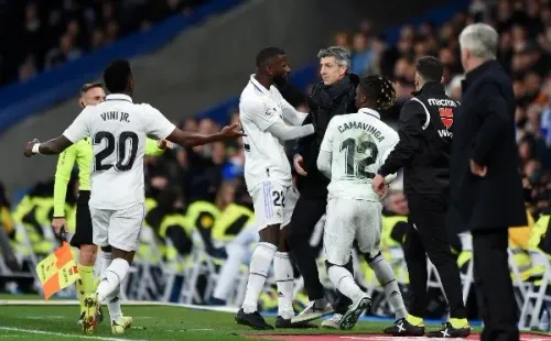 Foto: Denis Doyle/Getty Images – Real é o favorito para vencer o Mundial, segundo a Betfair